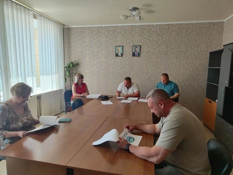 Работа постоянных комитетов