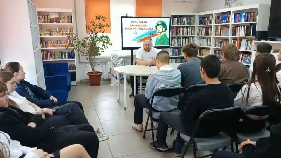 Василий Овчаров: Глава нашей Республики Денис Пушилин поднимает важную тему подготовки инфраструктуры для ребят, возвращающихся с фронта Василий Овчаров: Глава нашей Республики Денис Пушилин поднимает важную тему подготовки инфраструктуры для ребят, возвращающихся с фронта