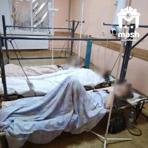 Первые фото с пострадавшими подростками из республиканской больницы