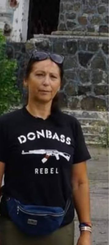 В Италии погибла Алена Балошка, которая помогала Донбассу
