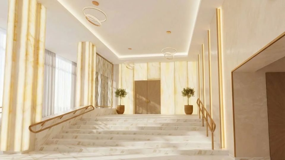 Обновленный Санкт-Петербургом ЗАГС в Мариуполе откроют в этом году