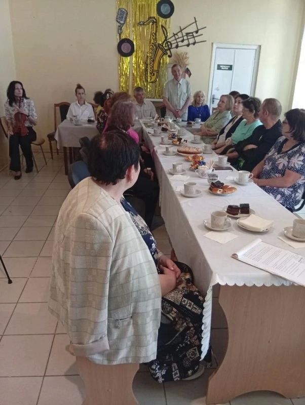В Центрально-Городском районе Горловки продолжается реализация партийного проекта «Единой России» «Старшее поколение» В Центрально-Городском районе Горловки продолжается реализация партийного проекта «Единой России» «Старшее поколение»