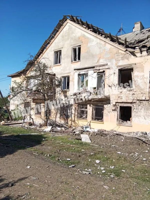 Четыре человека пострадали после ночной атаки БПЛА на Донецк