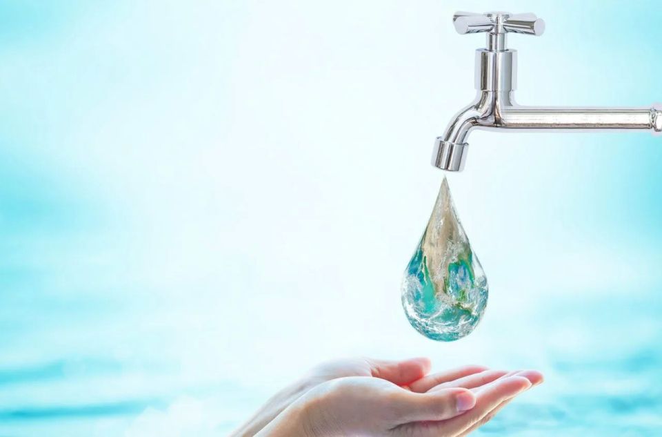 Бережное отношение к водным ресурсам