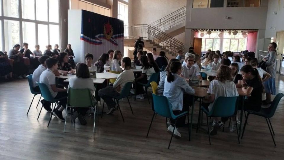 В Мариуполе прошла третья игра весеннего сезона «Код Отечества» В Мариуполе прошла третья игра весеннего сезона «Код Отечества»