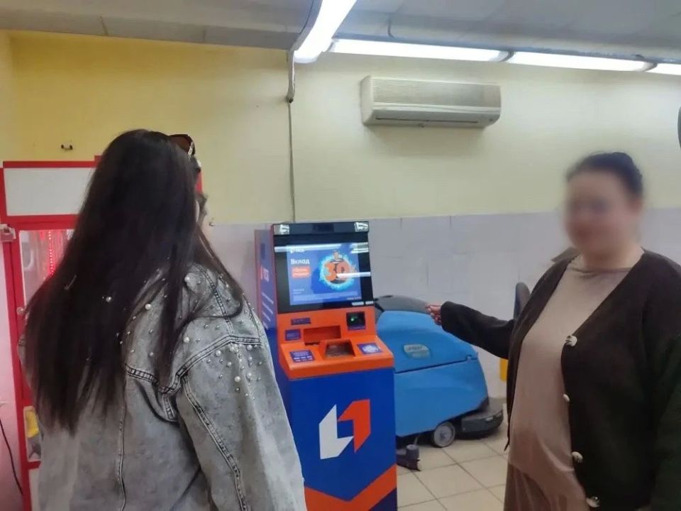 Стражи правопорядка задержали воровку в Горловке