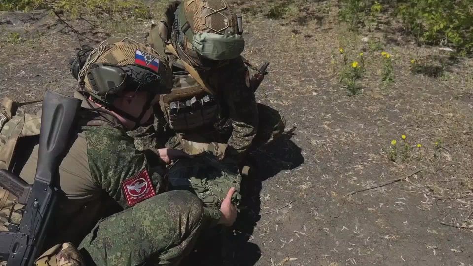 Евгений Поддубный: На Добропольском направлении расчёты БПЛА группировки войск "Центр" эффективно ломают логистику ВСУ