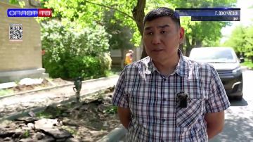 Докучаевск преображается: Якутия восстанавливает главные улицы города