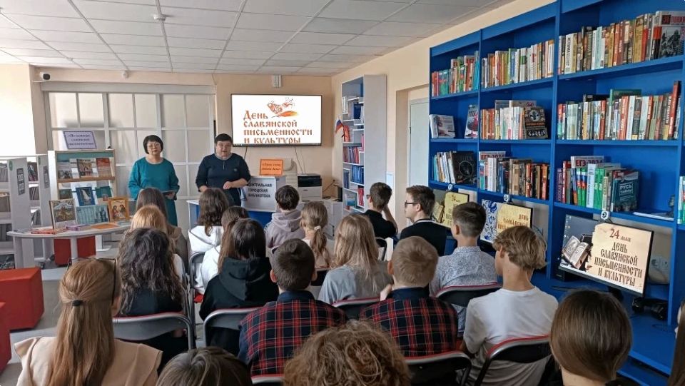 Снежнянцы приняли участие в цикле образовательно-патриотических мероприятий Снежнянцы приняли участие в цикле образовательно-патриотических мероприятий