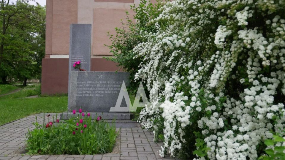 Осколки войны на школьном дворе Осколки войны на школьном дворе
