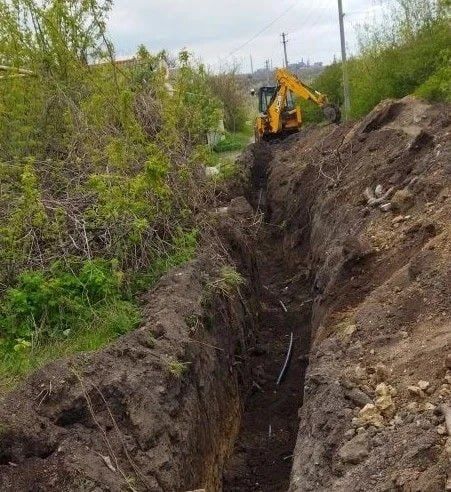 Роман Конев: ФИЛИАЛ «ГОРЛОВСКОЕ ПУВКХ» ГУП ДНР «ВОДА ДОНБАССА» совместно с коллегами из шеф-региона Кузбасс Роман Конев: ФИЛИАЛ «ГОРЛОВСКОЕ ПУВКХ» ГУП ДНР «ВОДА ДОНБАССА» совместно с коллегами из шеф-региона Кузбасс