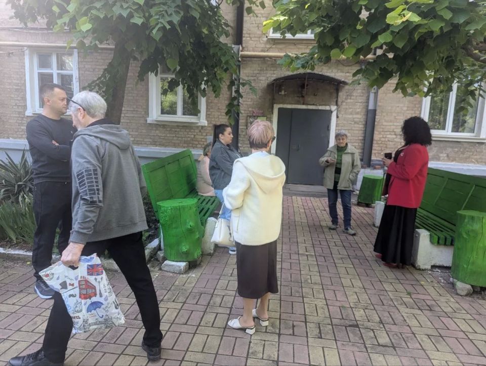 Докучаевск: Открытый диалог для решения насущных проблем Докучаевск: Открытый диалог для решения насущных проблем