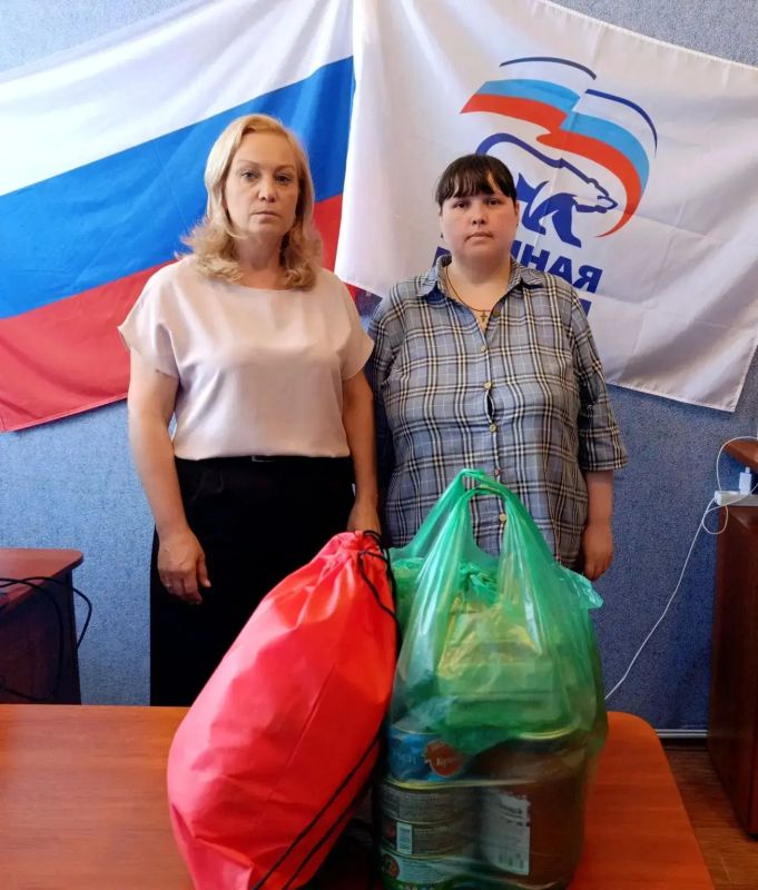 Наталья Бегуненко: Петровский район присоединился к акции Единой России «Маленькие добрые дела»