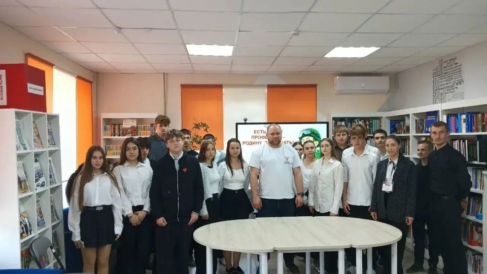 Василий Овчаров: Глава нашей Республики Денис Пушилин поднимает важную тему подготовки инфраструктуры для ребят, возвращающихся с фронта