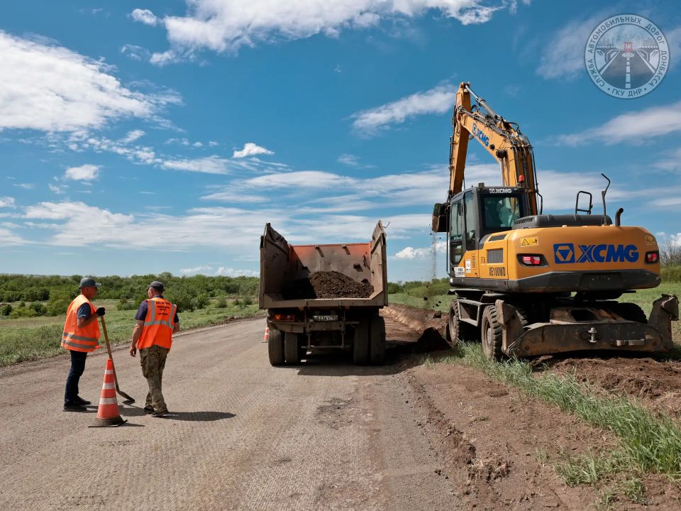 Порядка 88 км дорожного покрытия обновили с начала дорожного сезона на дорогах общего пользования Порядка 88 км дорожного покрытия обновили с начала дорожного сезона на дорогах общего пользования