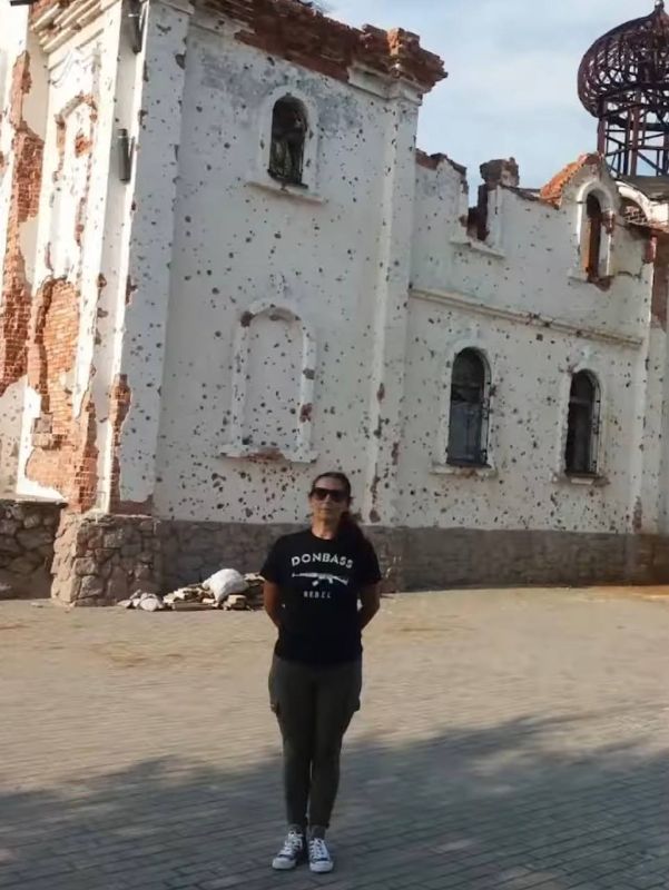 В Италии погибла Алена Балошка, которая помогала Донбассу В Италии погибла Алена Балошка, которая помогала Донбассу