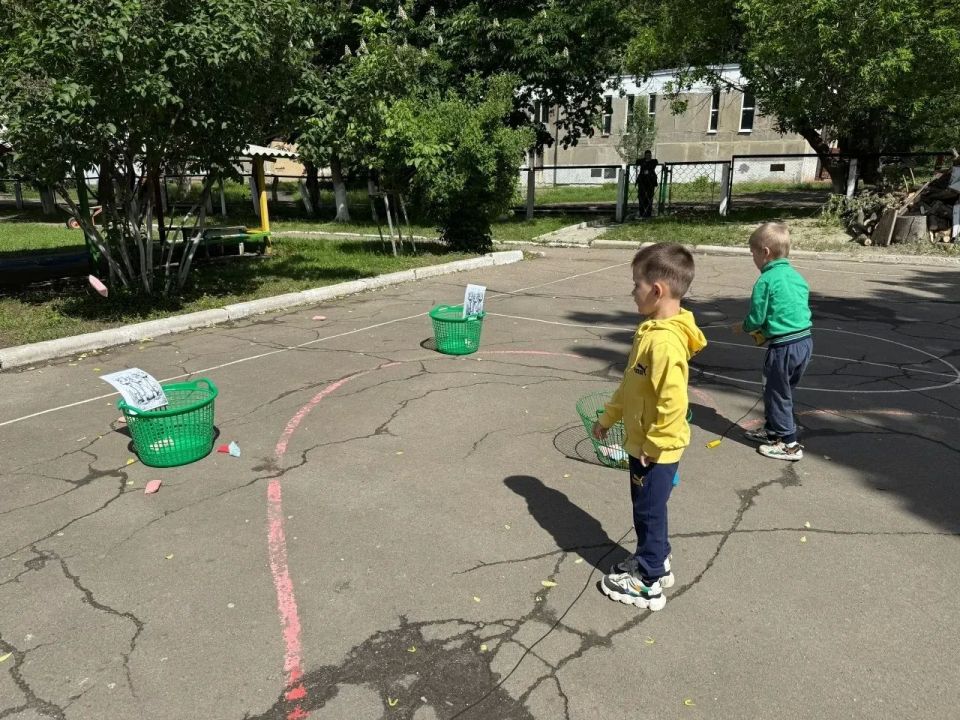 В Шахтерске прошел этно-спортивный фестиваль «Богатырская сила» В Шахтерске прошел этно-спортивный фестиваль «Богатырская сила»