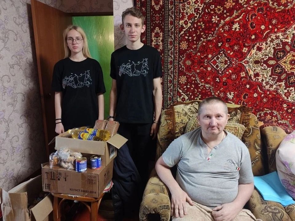 В Волновахском муниципальном округе поддержали старт федеральной кампании «Маленькие добрые дела" Всероссийской политической партии "ЕдинаяРоссия" В Волновахском муниципальном округе поддержали старт федеральной кампании «Маленькие добрые дела" Всероссийской политической партии "ЕдинаяРоссия"
