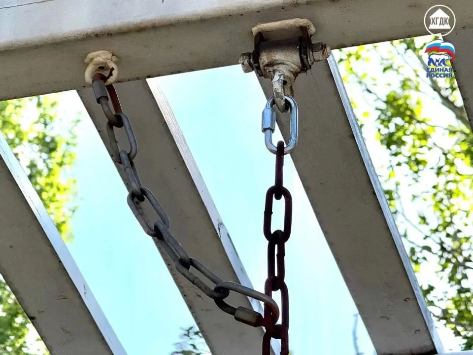 22 мая при поддержке Донецкого регионального отделения Единая Россия и в рамках федеральной кампании «Маленькие добрые дела» сделано ещё одно полезное дело 22 мая при поддержке Донецкого регионального отделения Единая Россия и в рамках федеральной кампании «Маленькие добрые дела» сделано ещё одно полезное дело