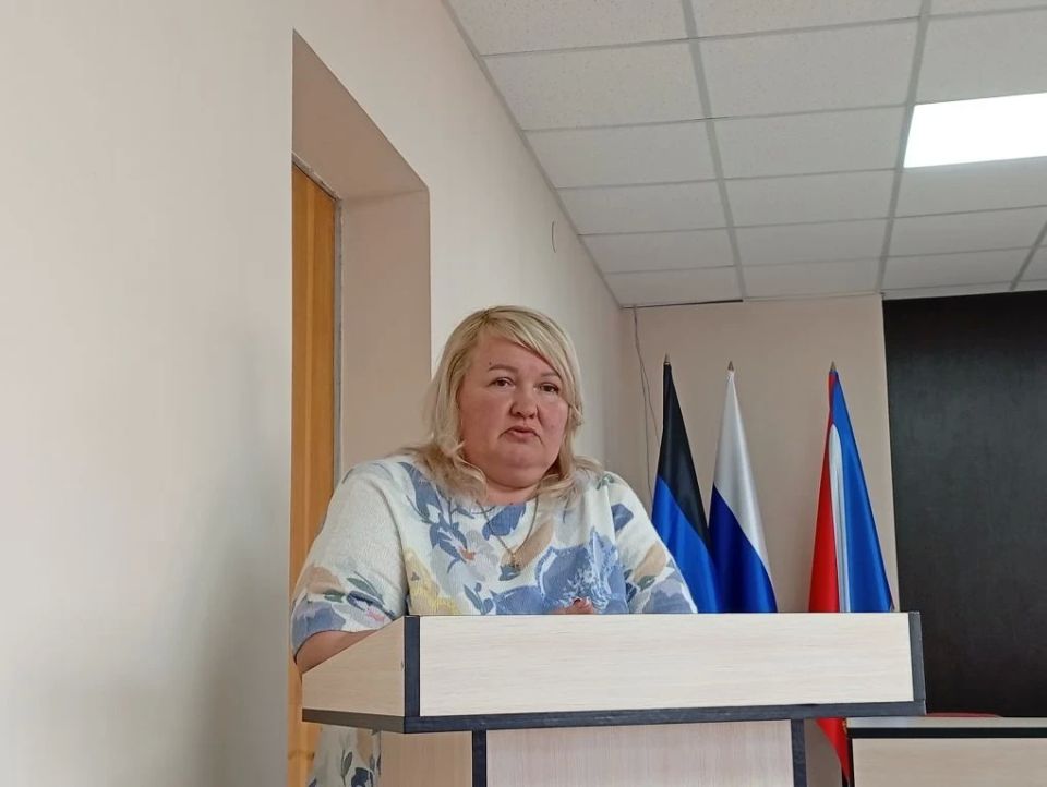 На очередном заседании межведомственной комиссии по содействию в решении вопросов ветеранов специальной военной операции и членов их семей Ясиноватского муниципального округа обсудили актуальные вопросы, напрямую касающиеся... На очередном заседании межведомственной комиссии по содействию в решении вопросов ветеранов специальной военной операции и членов их семей Ясиноватского муниципального округа обсудили актуальные вопросы, напрямую касающиеся...