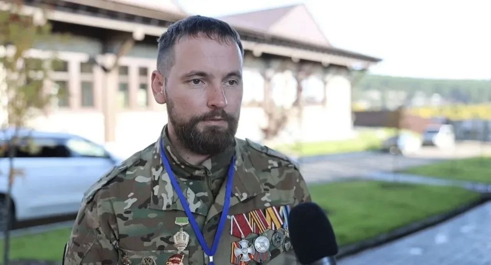 Ветеран СВО назначен на должность замминистра социальной и демографической политики Забайкалья