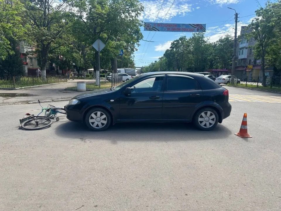 Погибла семейная пара: на дорогах Горловки за один день случилось две аварии с велосипедистами Погибла семейная пара: на дорогах Горловки за один день случилось две аварии с велосипедистами