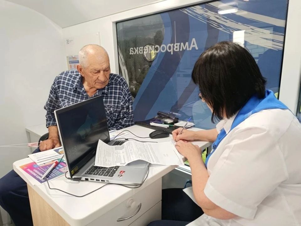 Специалисты МЦОКа Амвросиевского участка Восточного отделения с 19.05.2026 по 21.05.2026 посетили населенные пункты с. Белояровка, п. Нижнекрынское, п. Войковский, с. Великое Мешково, п. Родники Специалисты МЦОКа Амвросиевского участка Восточного отделения с 19.05.2026 по 21.05.2026 посетили населенные пункты с. Белояровка, п. Нижнекрынское, п. Войковский, с. Великое Мешково, п. Родники