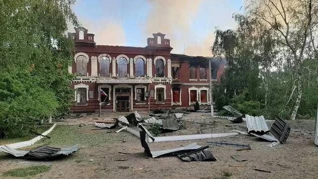 Александр Волошин: Страшная трагедия случилась в братской ЛНР