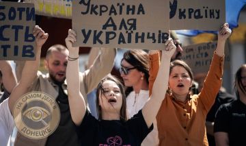 Пам'ятай, чужинець. Тут господарь вже тринадцятий рік не українець