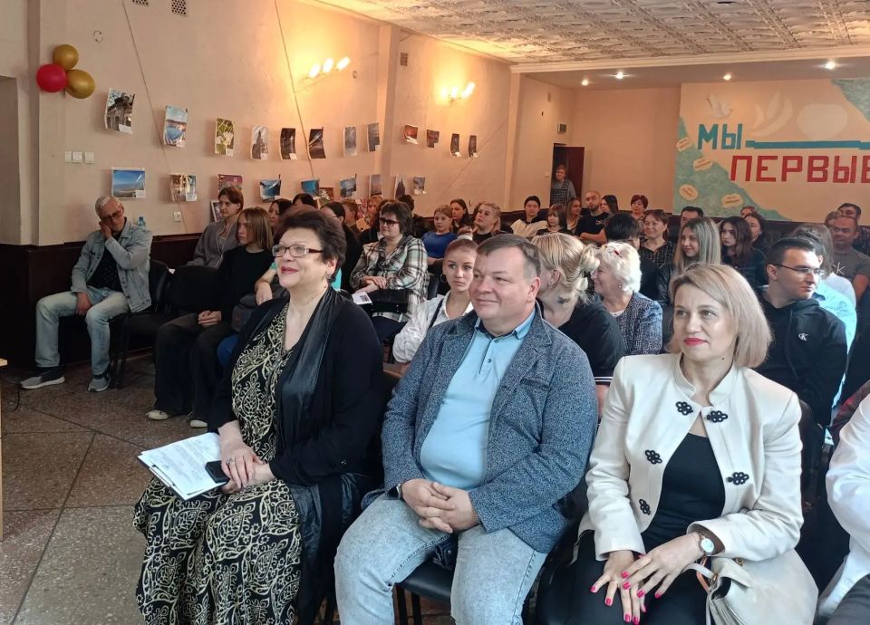 Макеевский медицинский колледж провел День открытых дверей для будущих абитуриентов