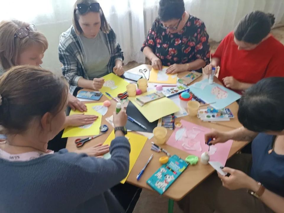 Реставрация души: создаем шедевры вместе Реставрация души: создаем шедевры вместе