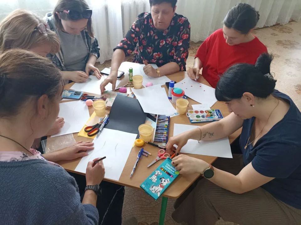 Реставрация души: создаем шедевры вместе Реставрация души: создаем шедевры вместе
