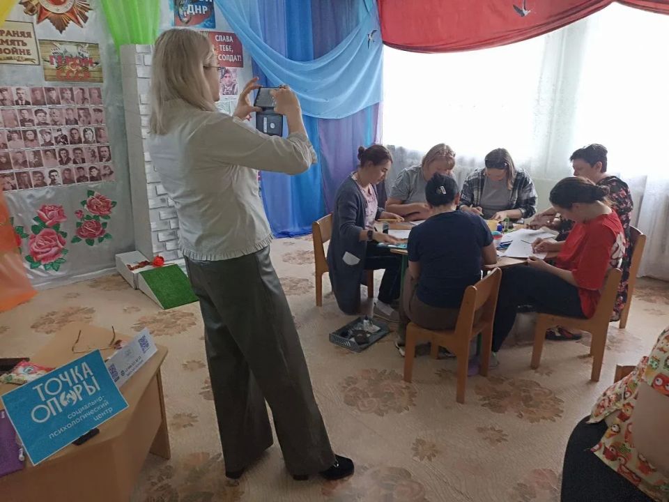 Реставрация души: создаем шедевры вместе Реставрация души: создаем шедевры вместе