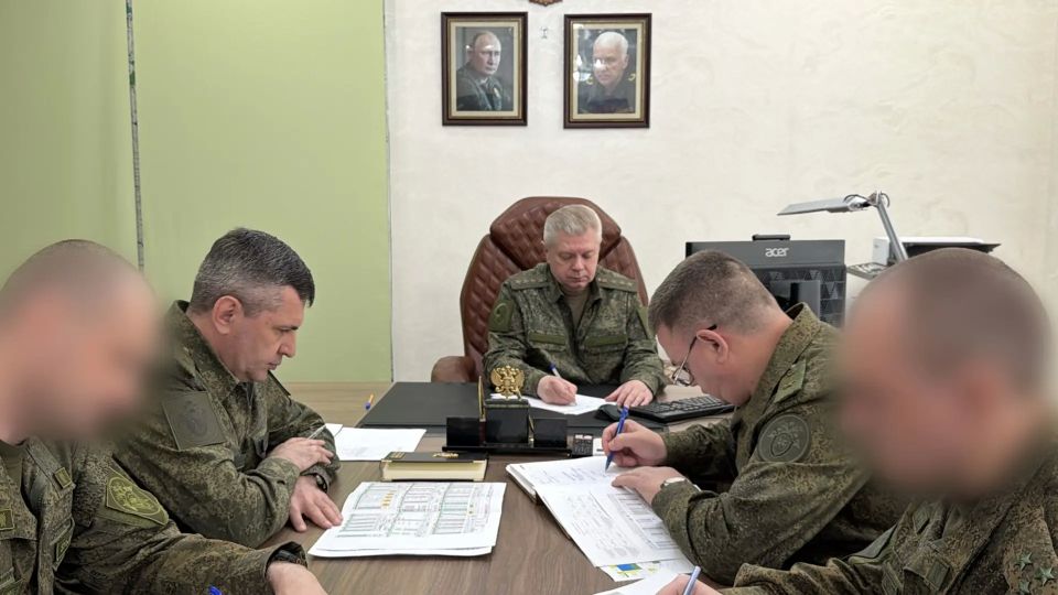 Заместитель Председателя СК России – руководитель ГВСУ совершил рабочую поездку в Донецкую Народную Республику Заместитель Председателя СК России – руководитель ГВСУ совершил рабочую поездку в Донецкую Народную Республику