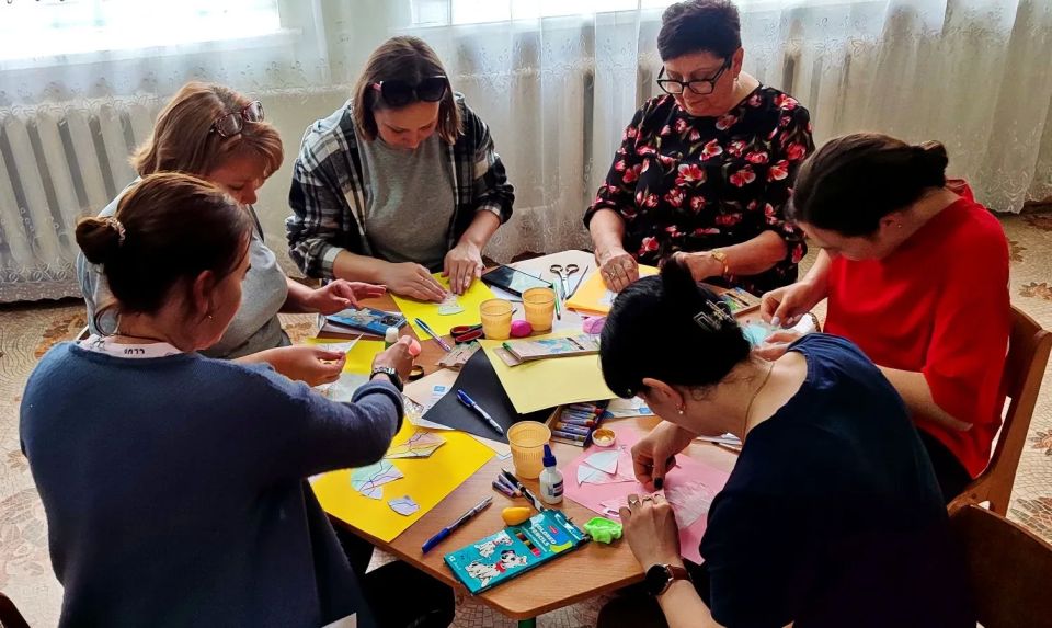 Реставрация души: создаем шедевры вместе Реставрация души: создаем шедевры вместе