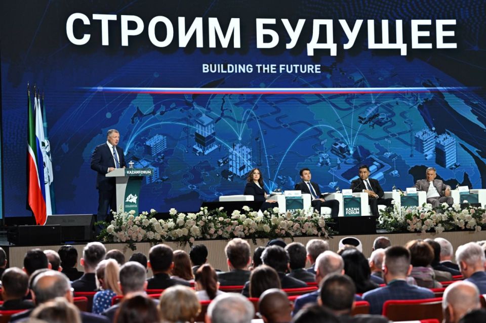 Наталья Никонорова: Обзор главных новостей Республики за неделю: