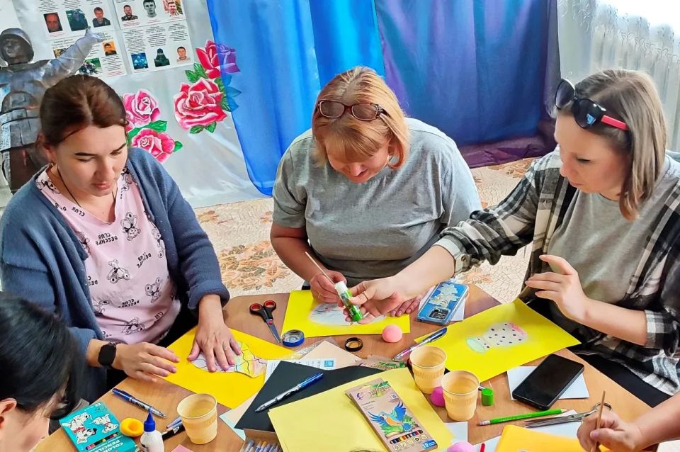 Реставрация души: создаем шедевры вместе Реставрация души: создаем шедевры вместе