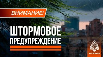 Кратковременный дождь, гроза, ночью и утром туман в ДНР, по акватории Азовского моря кратковременные дожди, грозы, порывы ветра до 14 м/с ожидаются 24 мая
