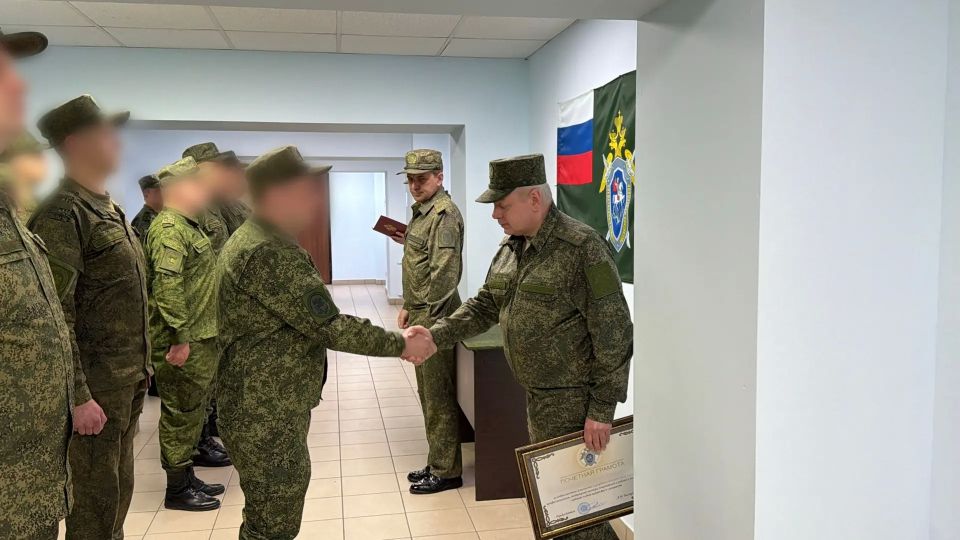 Заместитель Председателя СК России – руководитель ГВСУ совершил рабочую поездку в Донецкую Народную Республику Заместитель Председателя СК России – руководитель ГВСУ совершил рабочую поездку в Донецкую Народную Республику