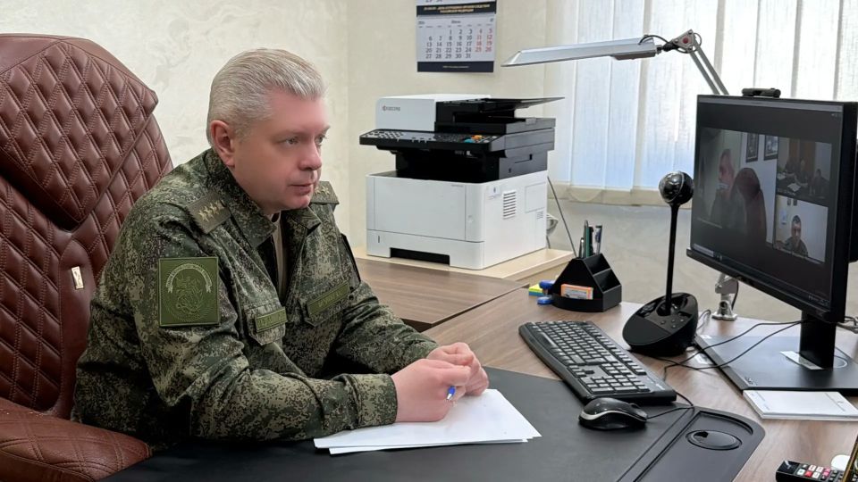 Заместитель Председателя СК России – руководитель ГВСУ совершил рабочую поездку в Донецкую Народную Республику Заместитель Председателя СК России – руководитель ГВСУ совершил рабочую поездку в Донецкую Народную Республику