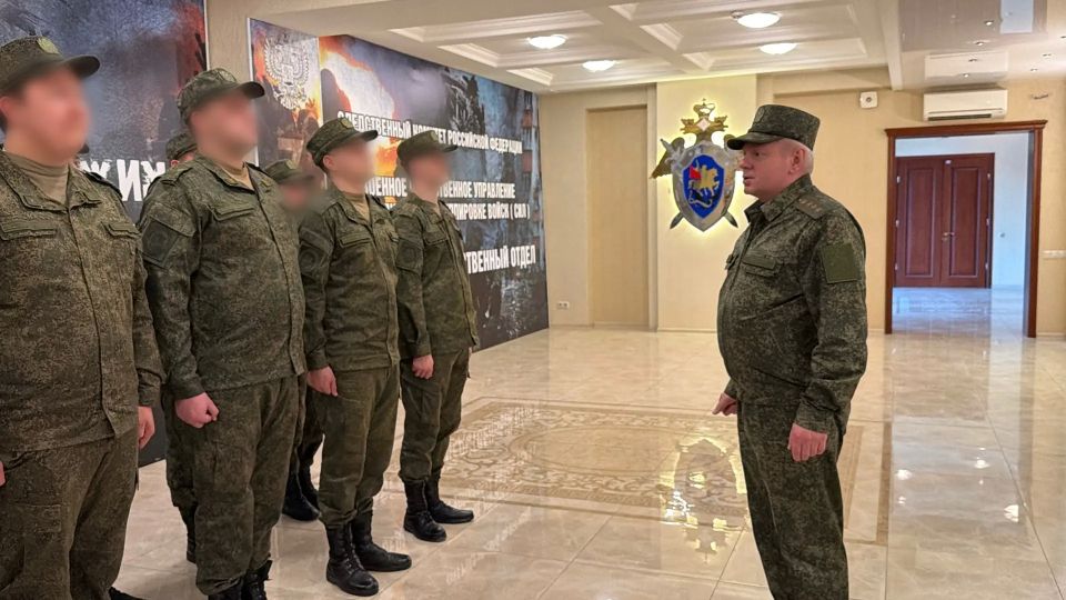 Заместитель Председателя СК России – руководитель ГВСУ совершил рабочую поездку в Донецкую Народную Республику Заместитель Председателя СК России – руководитель ГВСУ совершил рабочую поездку в Донецкую Народную Республику