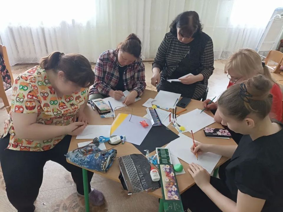 Реставрация души: создаем шедевры вместе Реставрация души: создаем шедевры вместе