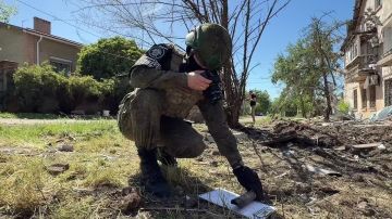 Следователями СК России зафиксированы очередные преступления ВФУ в отношении мирного населения ДНР
