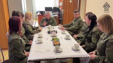 Заместитель Председателя СК России – руководитель ГВСУ совершил рабочую поездку в Донецкую Народную Республику
