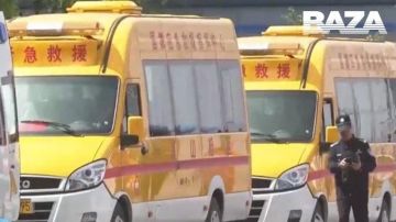 82 человека погибли из-за взрыва газа в угольной шахте Китая