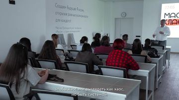 На гастрофестивале «Солено» в ДНР прошел мастер-класс «Ресторан без хаоса»