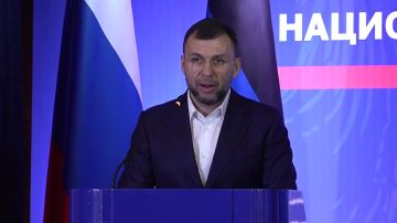 Русская цивилизация обрела новый центр в Донбассе, который из периферийного региона Украины превратился в его средоточие