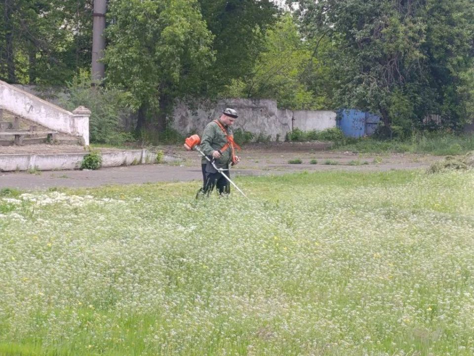 Маленькие добрые дела – большая перемена! Маленькие добрые дела – большая перемена!