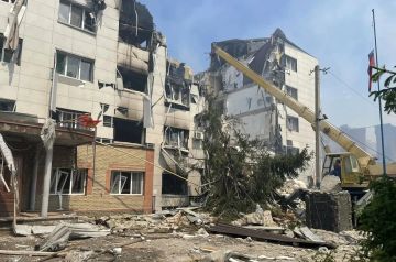 Спасательная операция в Старобельске завершена