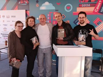 Птенцы гнезда Захарова. Петербургская диаспора мастерской снова в сборе
